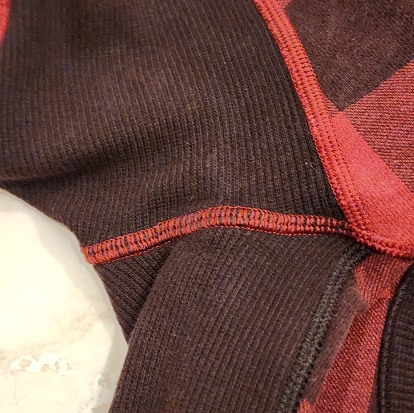 RARE Plaid Lululemon Scuba Hoodie - Picture 6 of 11